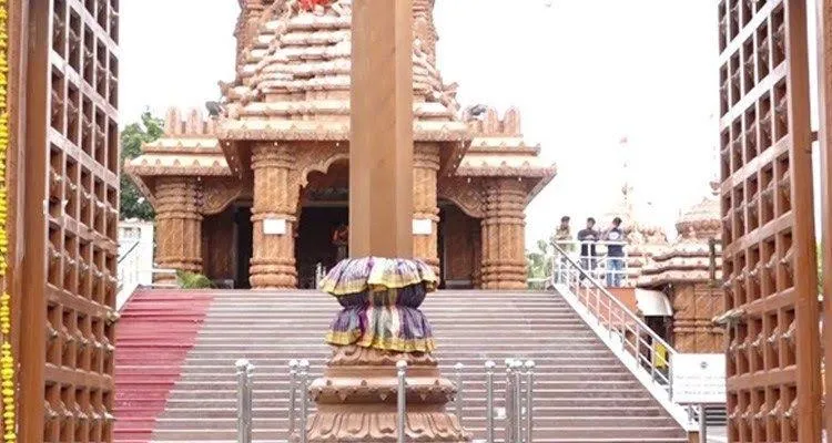 Puri Jagannath temple ‘dhadi darshan’ put on hold