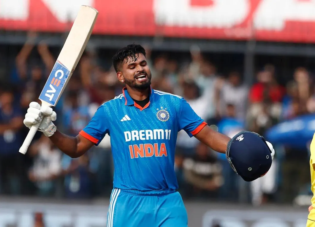 Shreyas Iyer’s T20 Comeback: Can He Secure a Spot in the World Cup Squad?