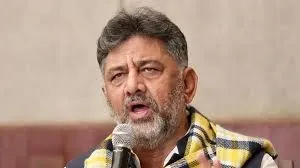 DK Shivakumar Says “Time Will Answer Everything” After Delhi Congress Meet