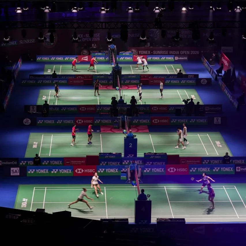 After India Open Chaos, Sports Minister Urges SAI to Protect Olympic Hopes