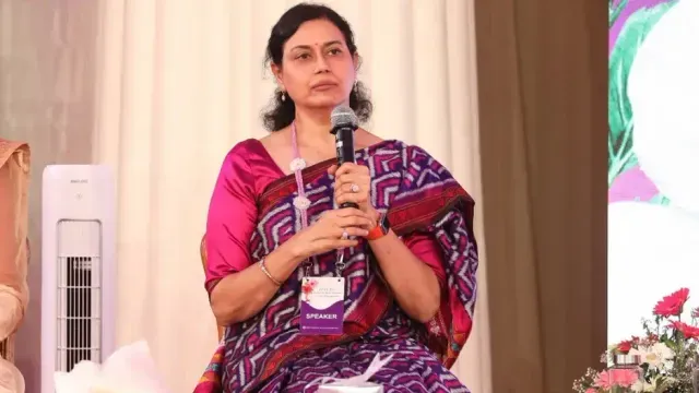 MD Jagi Mangat Panda Highlights Odisha as a Model of National Growth at OTV Foresight 2026