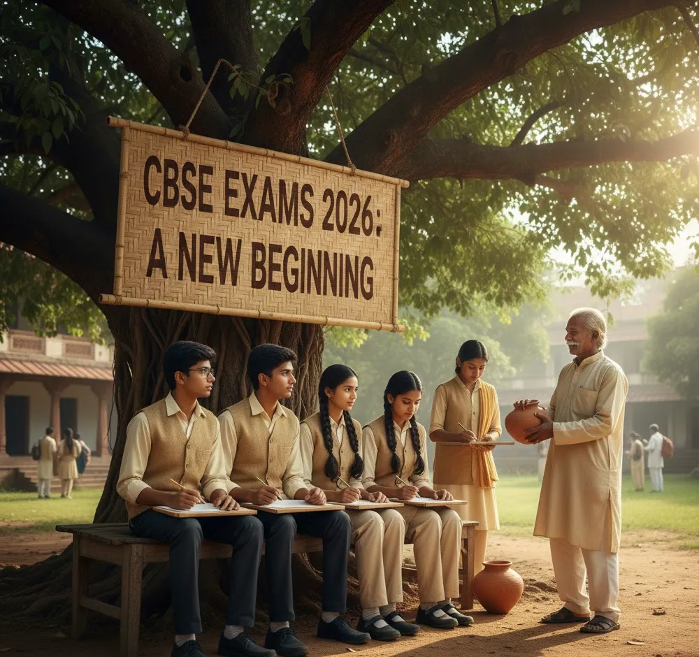 From bullet points to diagrams: How CBSE wants you to visually structure answers