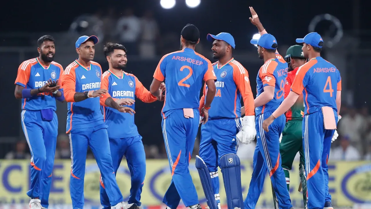 Former Star Raises Concerns Over India’s Death-Over Bowling Ahead of T20 World Cup