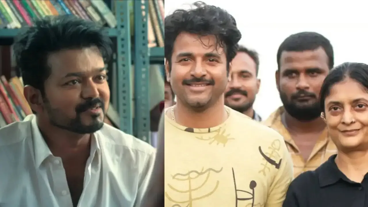 “No Competition with Vijay,” Says Parasakthi’s Sudha Kongara Amid Jana Nayagan Controversy