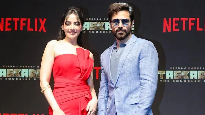 “Emraan Is Completely Different On and Off-Screen,” Says Taskaree Co-Star Zoya Afroz