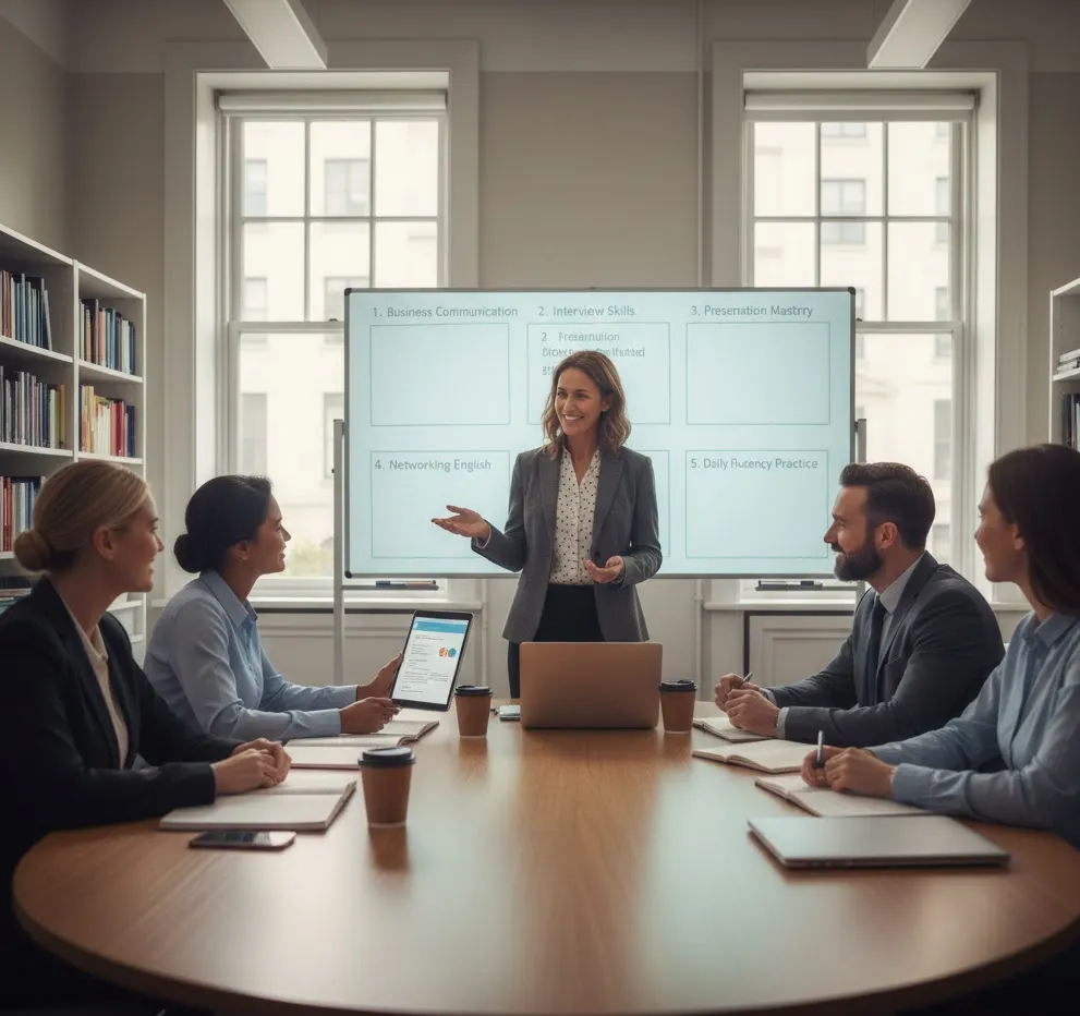 5 Best English Speaking Courses to Boost Fluency for Jobs and Career Growth