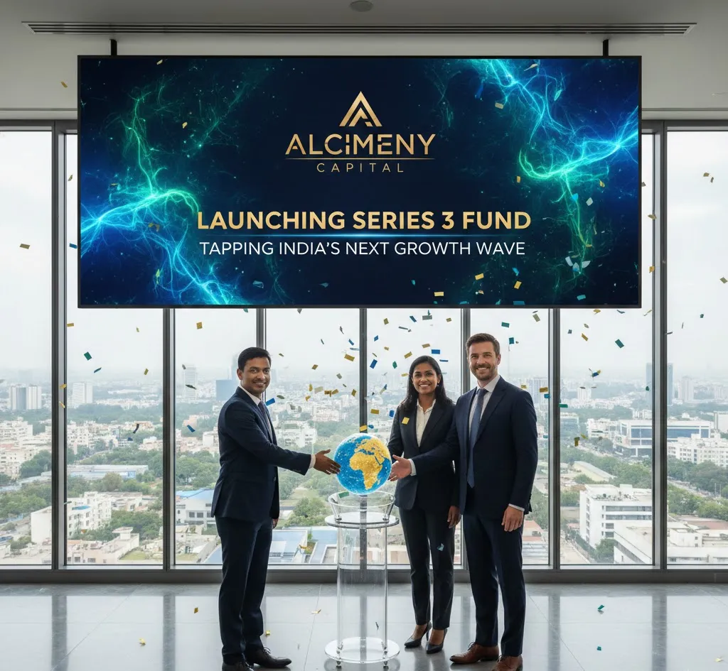 Alchemy Capital Launches Series 3 Fund to Capitalize on India’s Next Growth Wave