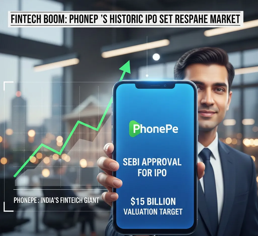 PhonePe secures Sebi nod for IPO, eyes $15 billion valuation: Report