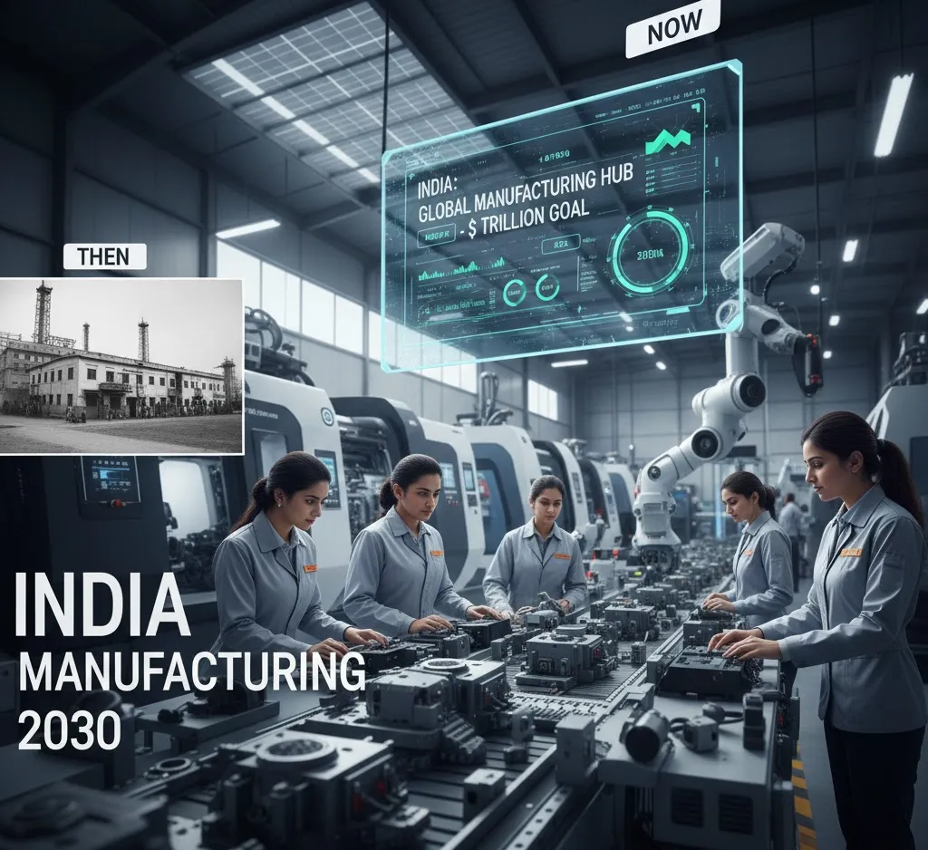 Can India match China in manufacturing? What it will take
