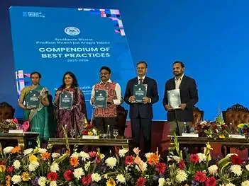 NHA holds two-day Chintan Shivir in Bhubaneswar to strengthen AB PM-JAY and ABDM