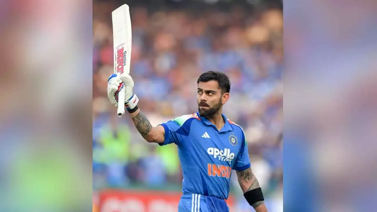 Virat Kohli scores, returns to London; former batter says domestic cricket not required