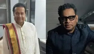Anup Jalota reacts to AR Rahman’s work lull comments, sparks controversy with conversion remark