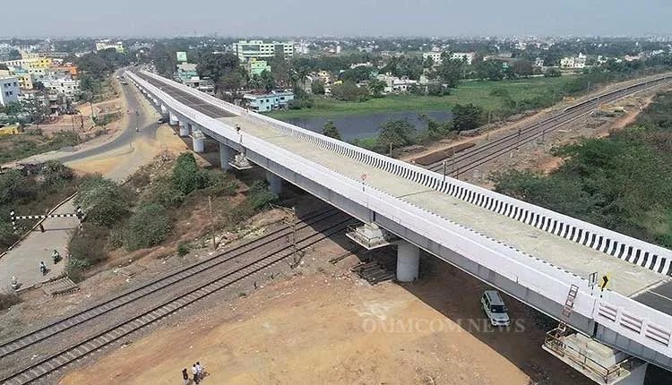 Odisha Accelerates Road Over Bridge Projects to Replace Level Crossings Under Railway Policy-2024