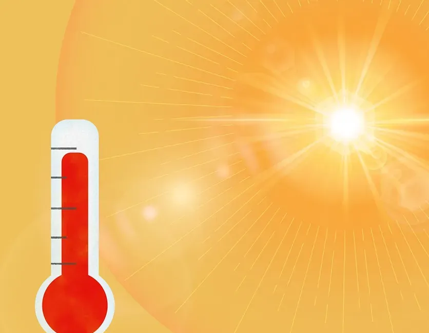 Odisha Records Daytime Temperatures Above 30°C in 19 Locations, Dry Weather to Continue