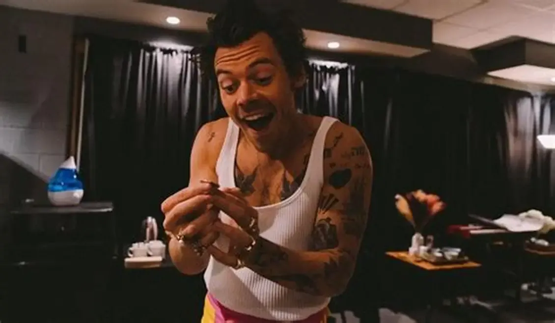 Harry Styles Announces New Single Aperture, First Track From Upcoming Album