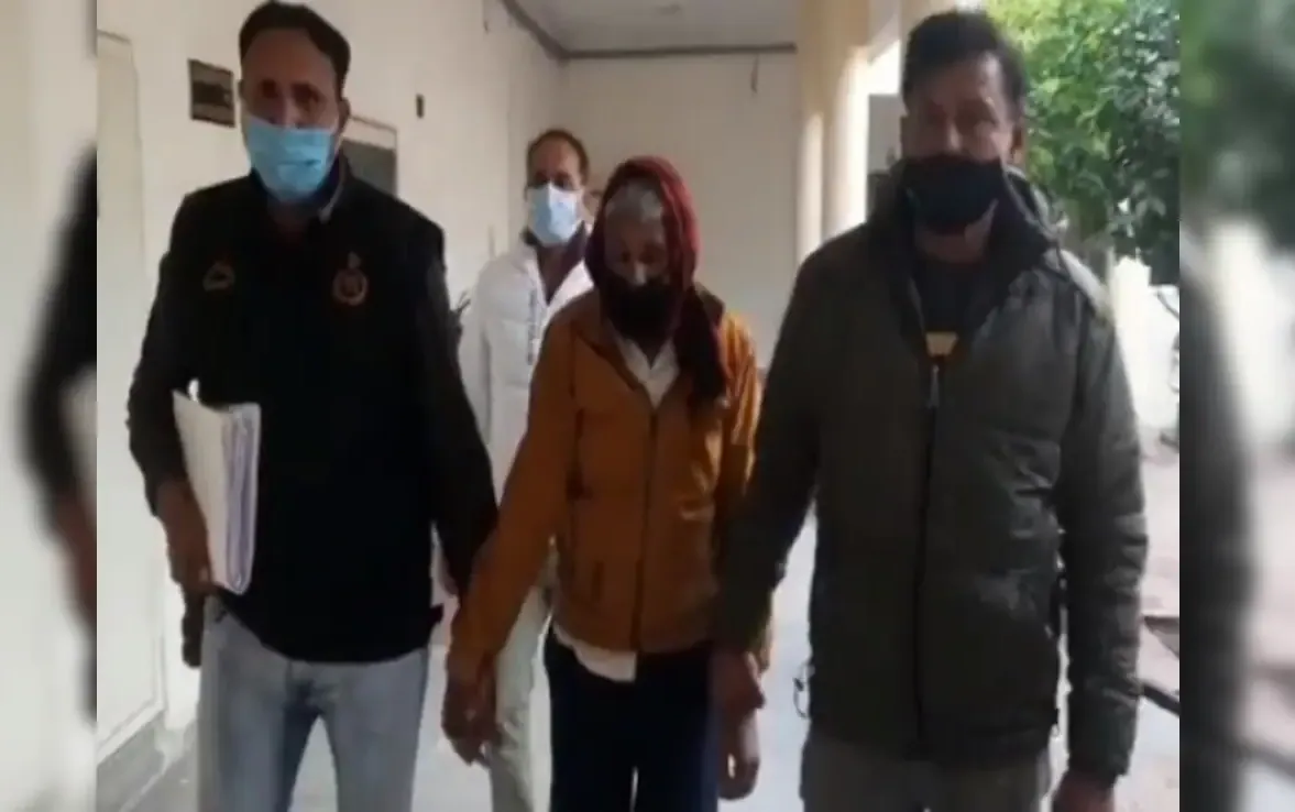 Faridabad Court Sentences Serial Killer Singh Raj to Life Imprisonment in 2022 Murder Case