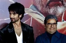 Vishal Bhardwaj Breaks Silence on Shahid Kapoor Rift, Calls Their Bond Stronger Than Rumours
