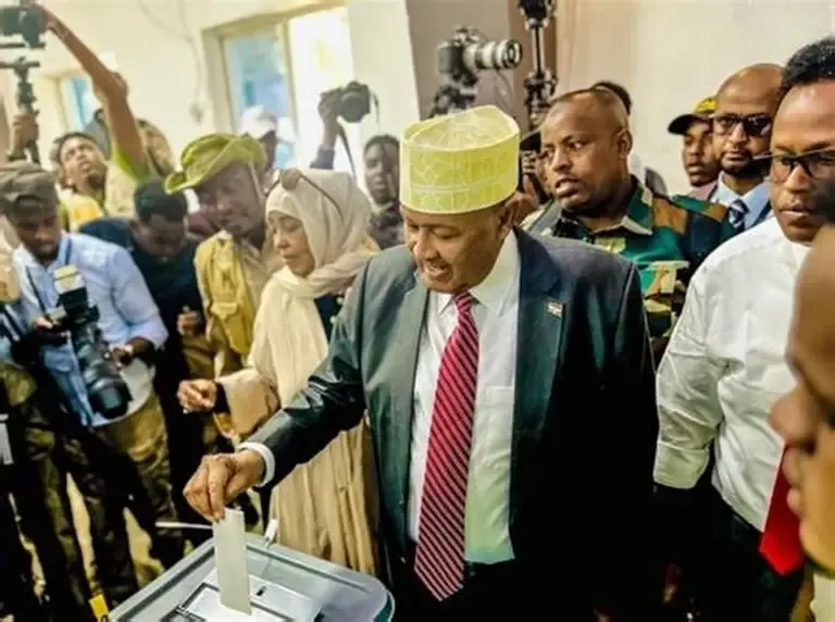 Somaliland Takes Its Recognition Pitch to Davos, Courts Global Investors and Trump Circle