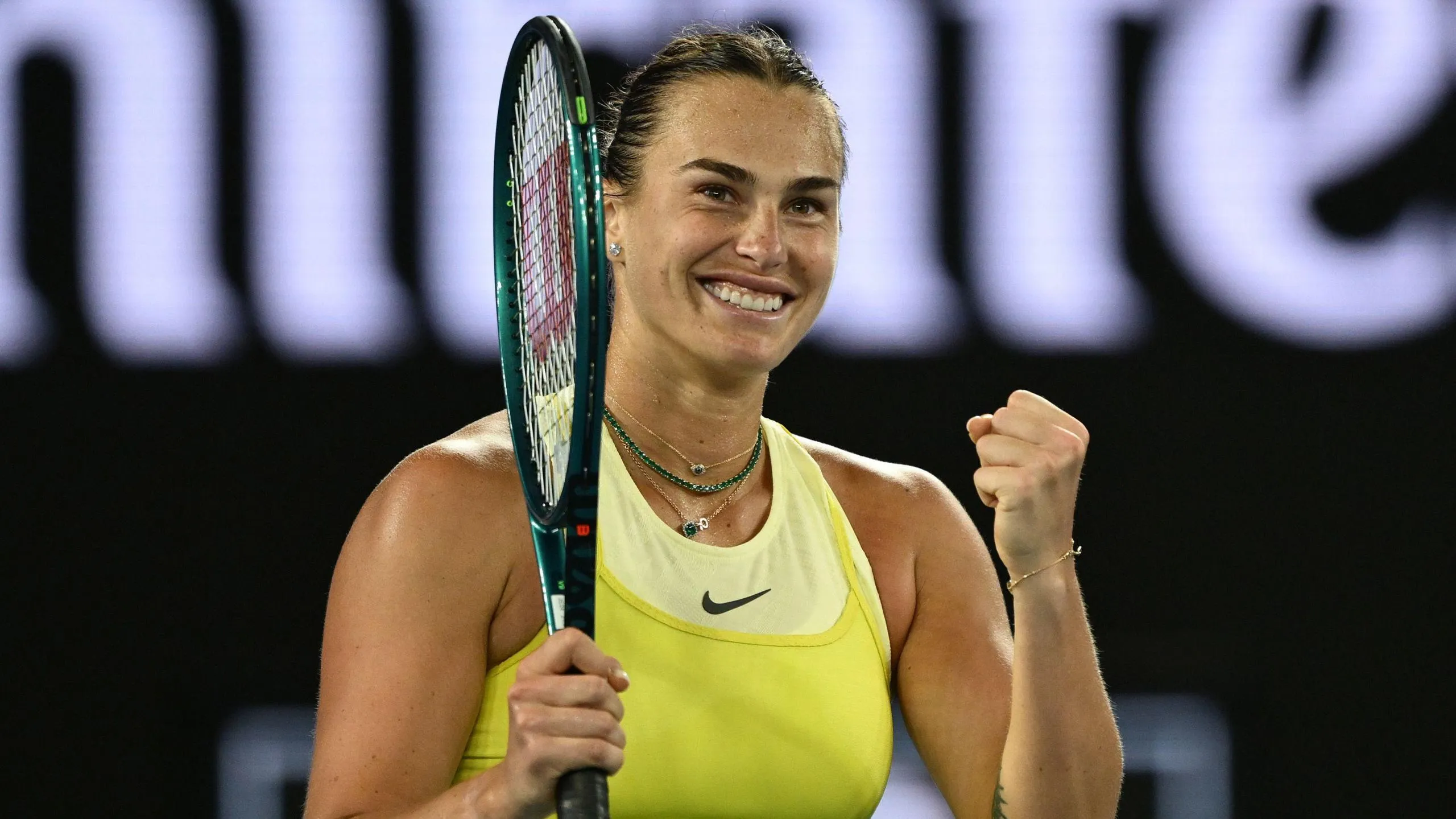 Aryna Sabalenka Becomes Gucci Global Brand Ambassador Amid Australian Open Run