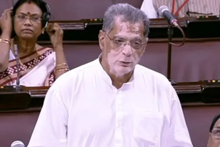 Ananga Udaya Singh Deo meets Naveen Patnaik at Naveen Niwas amid BJD strategy talks