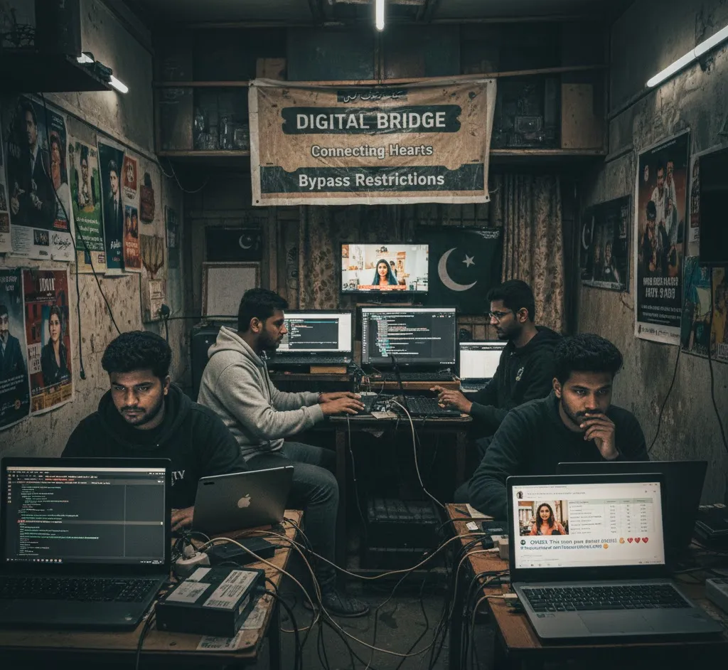 Pakistan-Origin Digital Content Remains Accessible in India Despite Government Advisory