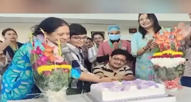 Rourkela Plane Crash: Pilot Tarun Srivastava Discharged After Treatment