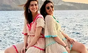 Nupur Sanon–Stebin Ben Wedding: Sister-in-Law’s Outfit Sparks Online Debate