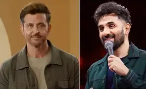 Hrithik Roshan Praises Vir Das’ Directorial Debut Happy Patel: Khatarnaak Jasoos
