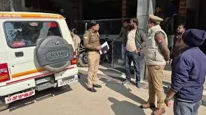 UP Police Bust Alleged Religious Conversion, Extortion Racket Operating Through Gyms in Mirzapur