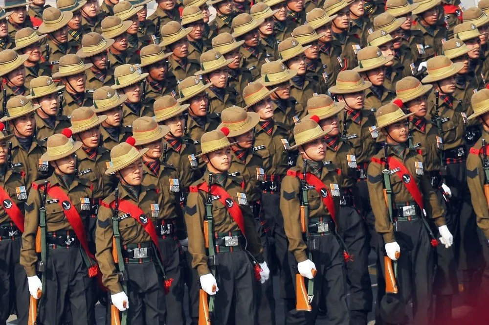 Bhubaneswar Gears Up for Grand State-Level 77th Republic Day Celebrations