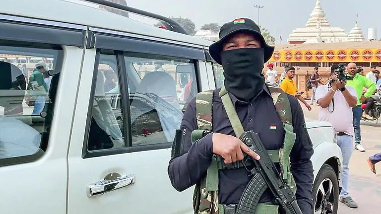 Minor Allegedly Assaulted by Police Near Puri Srimandir, Probe Underway