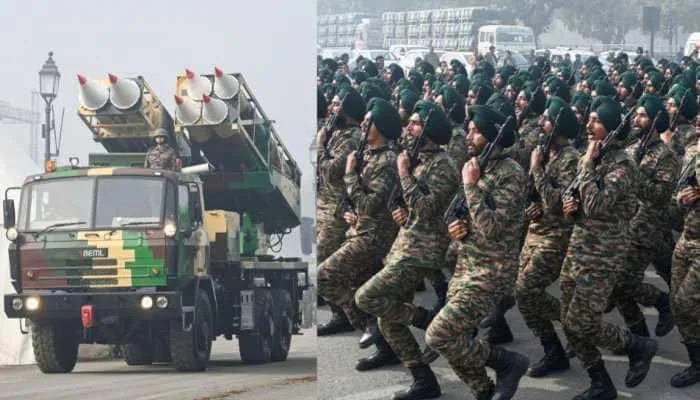 Tri-Services Tableau ‘Operation Sindoor’ to Showcase Joint Military Might at Republic Day Parade