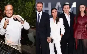 DJ Fat Tony Recalls Awkward Dance Floor Moment at Brooklyn Beckham–Nicola Peltz Wedding