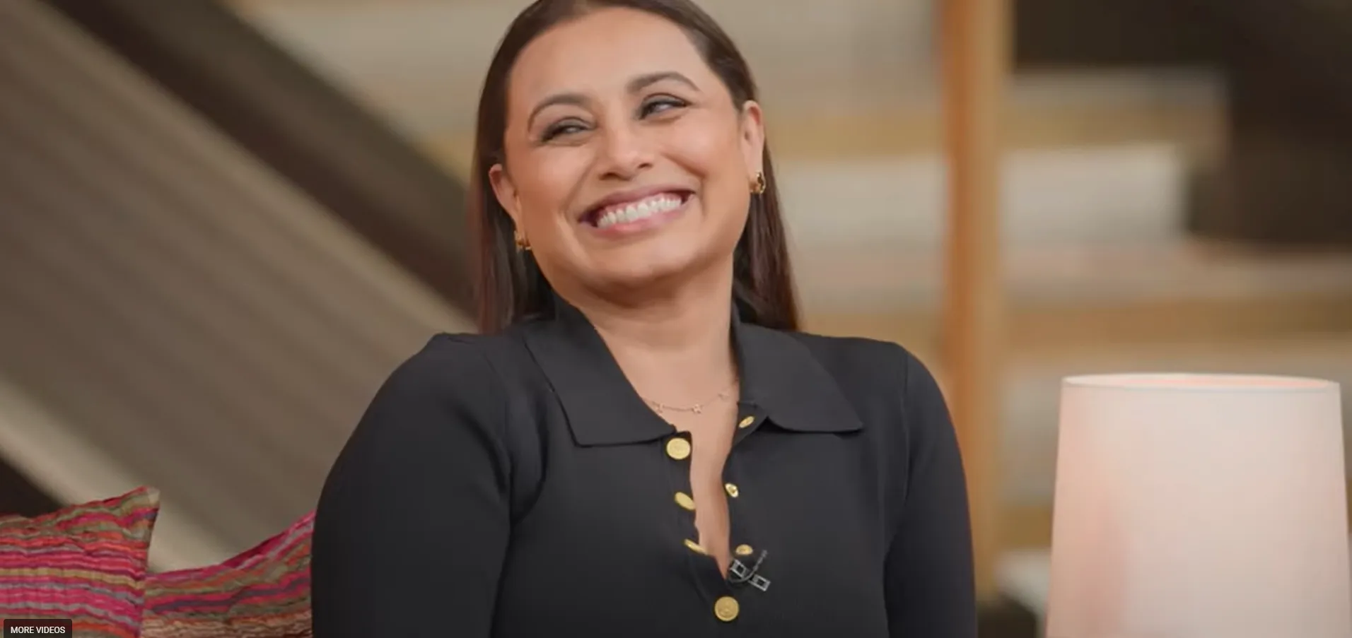 Rani Mukerji Joins The Great Indian Kapil Show Season 4 to Promote Mardaani 3
