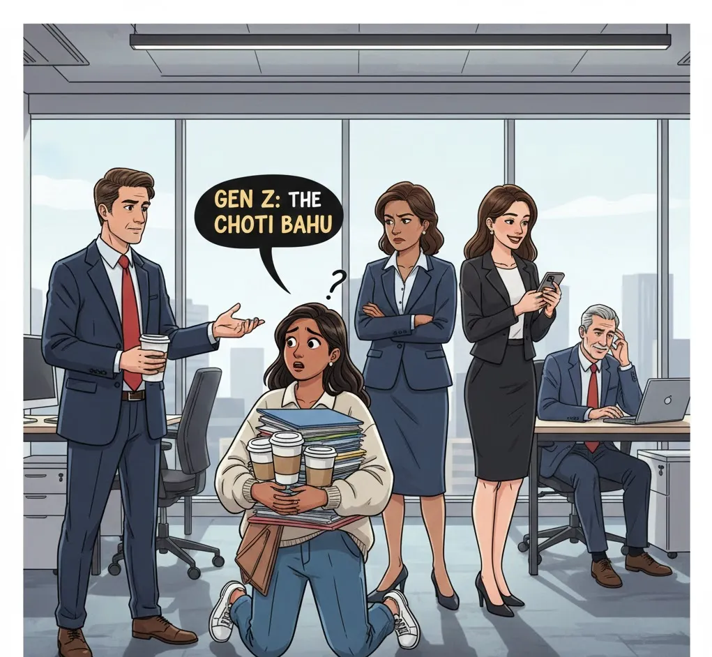 Gen Z vs Millennials at Work: Why Boundaries and Self-Care Are Redefining Corporate Culture