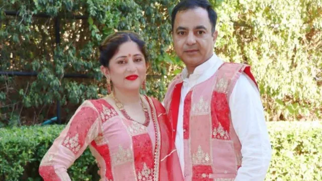 Indian Man Arrested in US for Killing Wife and Three Relatives in Domestic Dispute