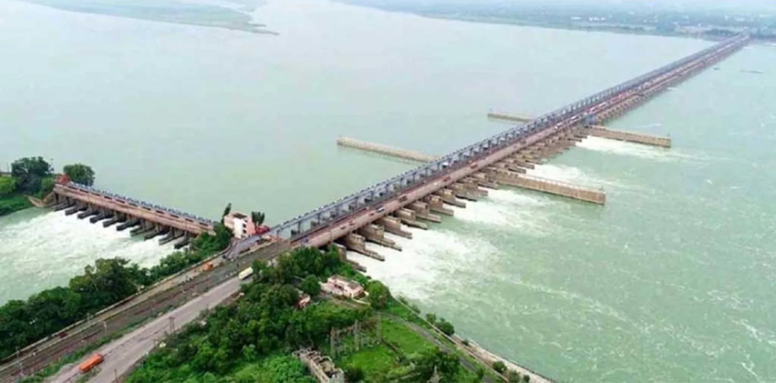 Bangladesh Greenlights Padma Barrage Project After 60 Years; Construction to Begin in 2026