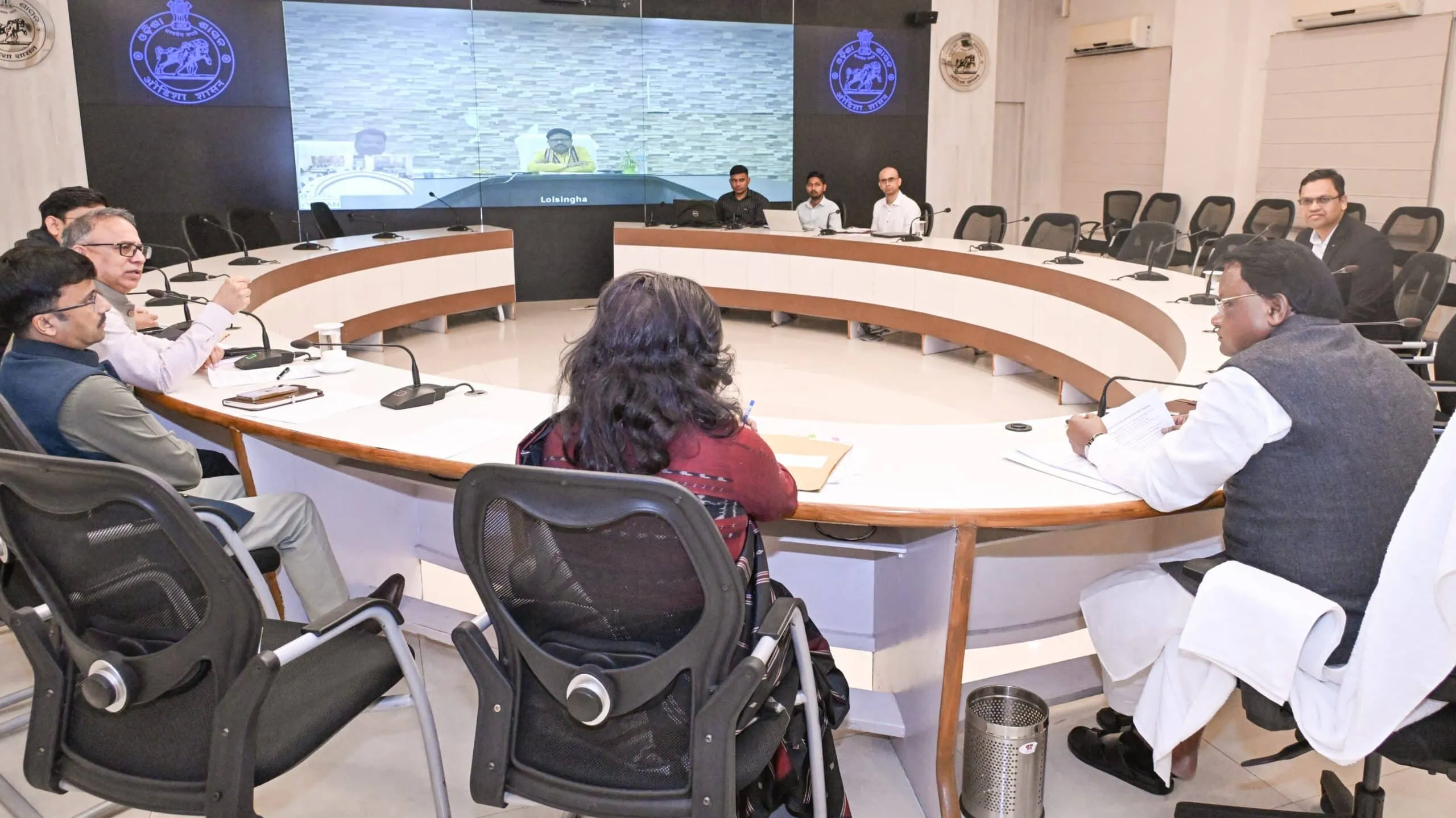 Odisha Explores AI Partnership with Sarvam to Build Sovereign, Citizen-Centric AI Ecosystem