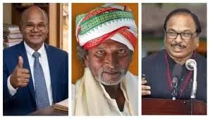 Three Eminent Personalities from Odisha Likely to Receive Padma Shri Awards