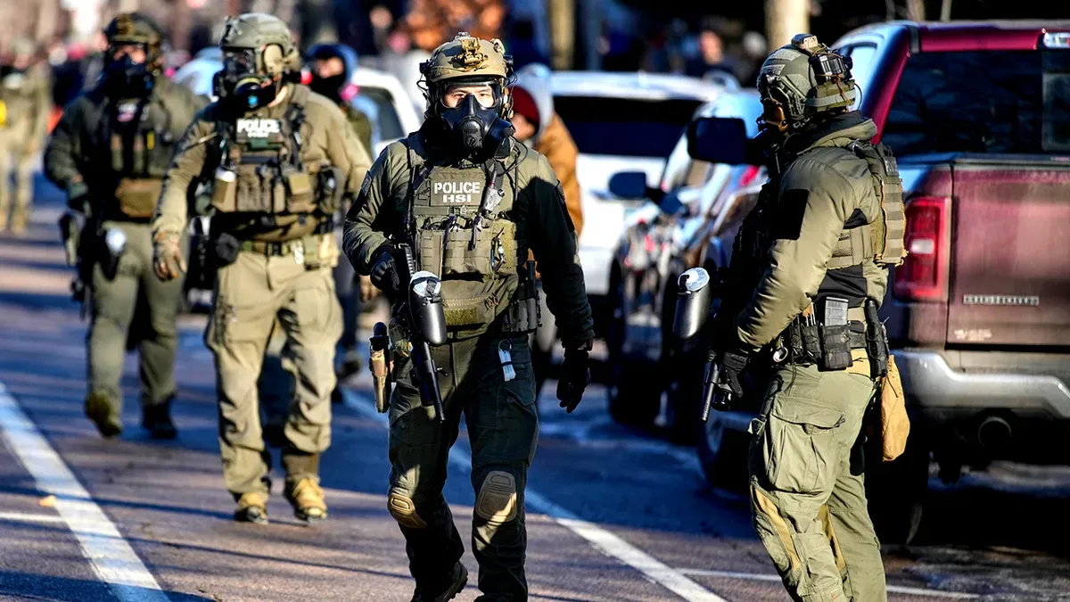 Trump Administration Opposed Expansion of ICE Body Cameras Amid Rising Violent Clashes