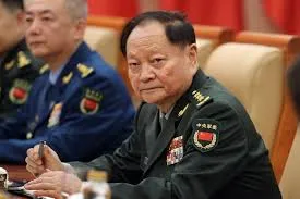 China Probes Two Top Generals in Major Military Anti-Corruption Purge