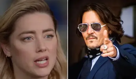 Amber Heard Says She ‘Lost Her Ability to Speak’ After Johnny Depp Legal Battles