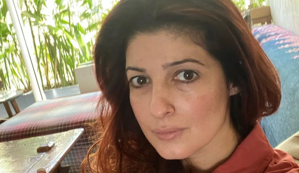Twinkle Khanna Gets Real About Menopause, Ageing and Feeling Good in Her 50s