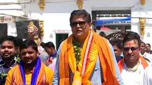 Baijayant Panda Attends Condolence Meeting of Former MLA Kulamani Rout in Kendrapara