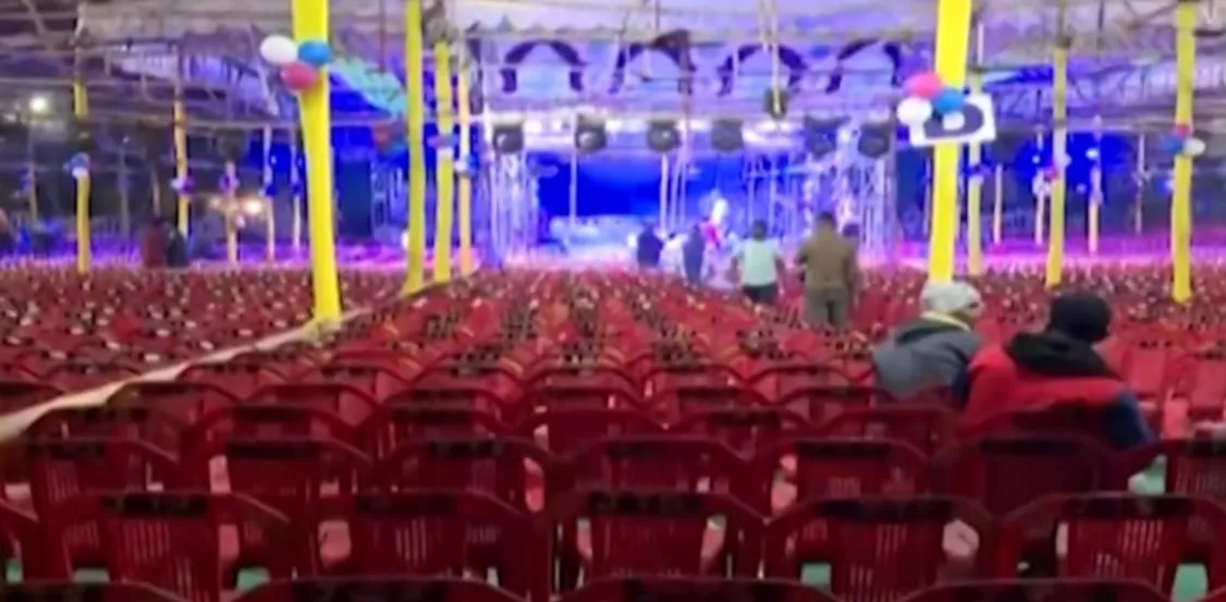 Khandagiri Jatra: Seating Capped at 1,800 per Show as Police Tighten Safety Norms