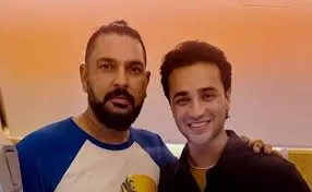 Yuvraj Singh Playfully Teases Protégé Abhishek Sharma on Social Media