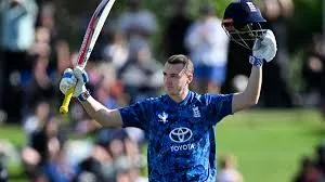 Harry Brook and Joe Root Hit Centuries as England Clinch 2-1 ODI Series Win Over Sri Lanka