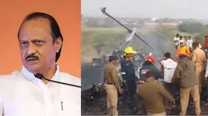 Ajit Pawar Plane Crash: Sequence of Events Revealed by Government