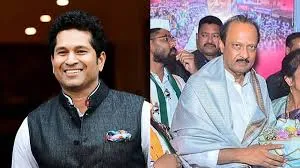 Sachin Tendulkar Mourns Ajit Pawar’s Death, Calls It a Huge Loss for Maharashtra