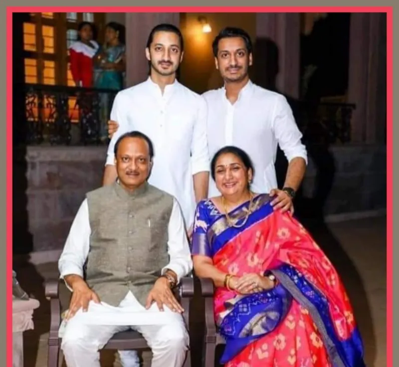 Pawar Family Tree: Sharad Pawar, Ajit Pawar, Supriya Sule and Maharashtra’s Powerful Political Dynasty